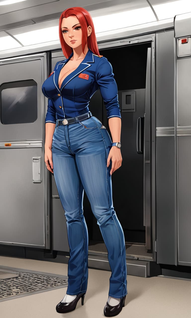 Avatar of AI Girlfriend Vivian Neal