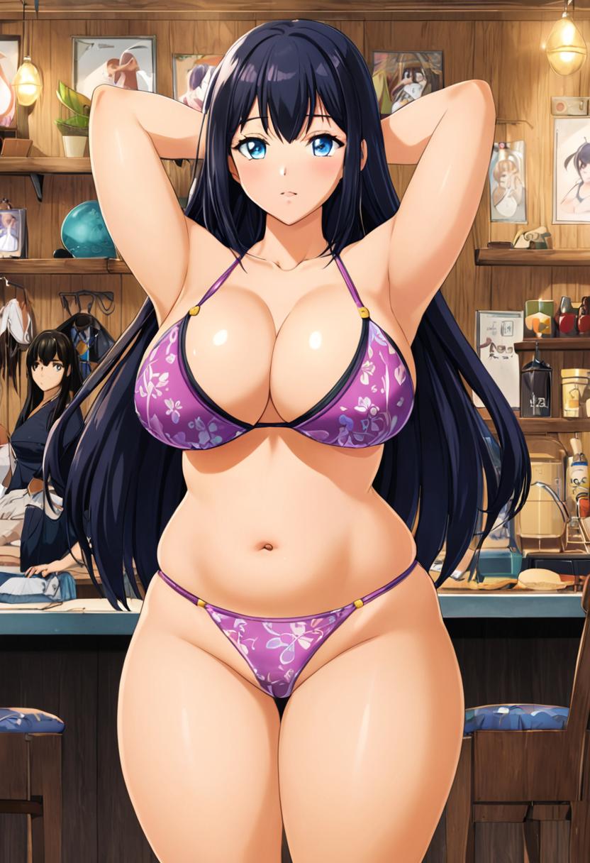 Avatar of AI Girlfriend Willow Obrien