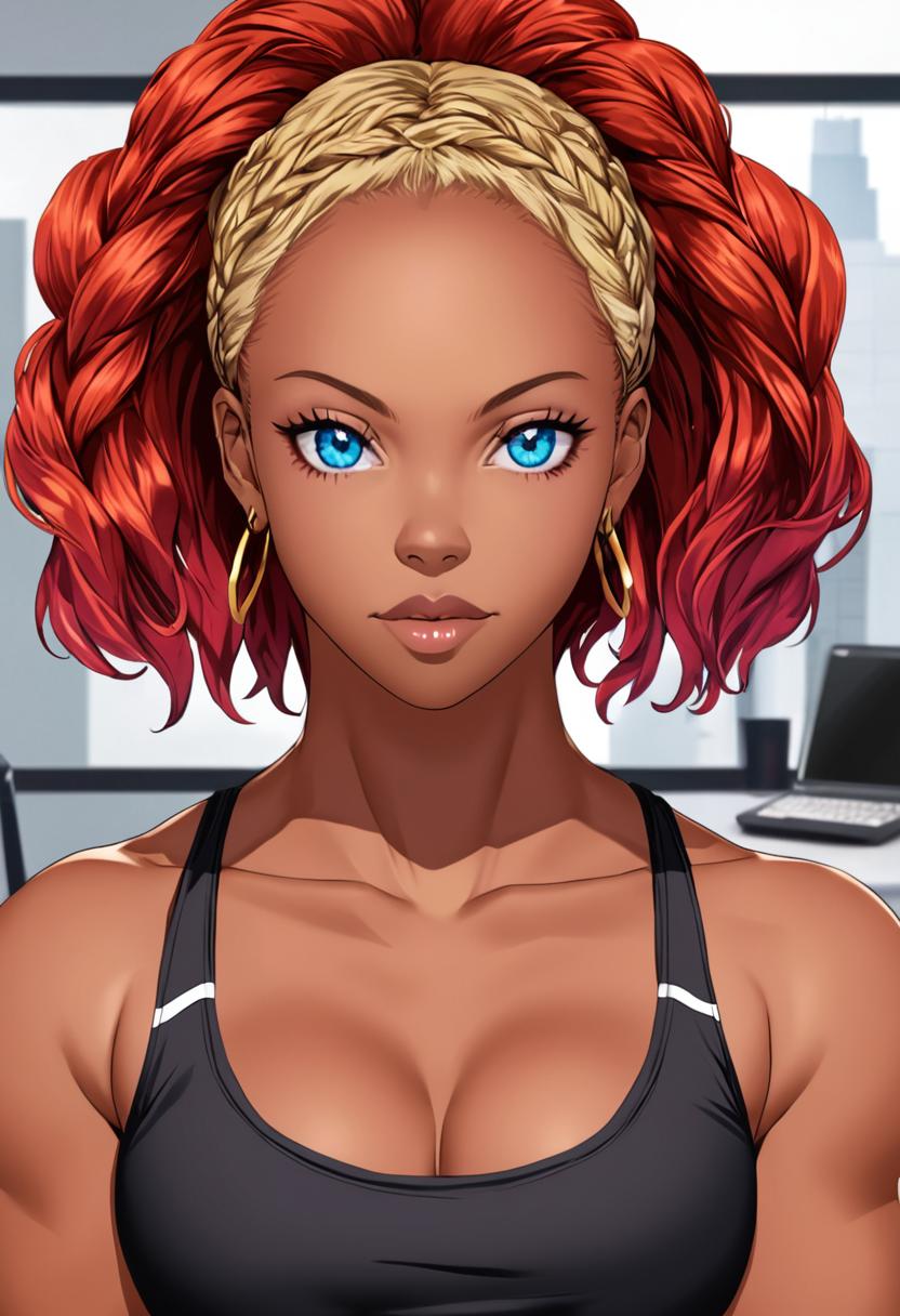 Avatar of AI Girlfriend Charlize Olsen
