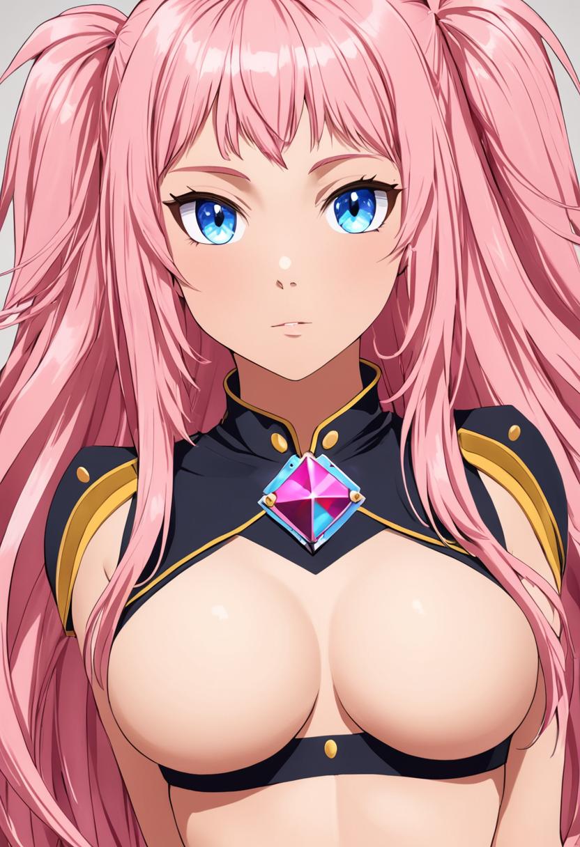 Avatar of AI Girlfriend Alyvia Sparks