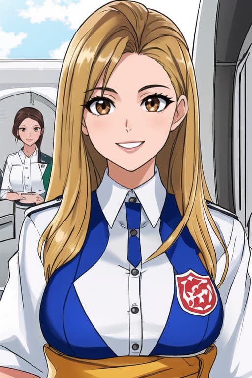 Avatar of AI Girlfriend Ava Phillips
