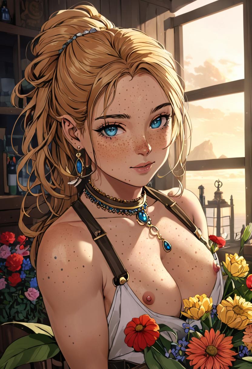 Avatar of AI Girlfriend Mckayla Browning