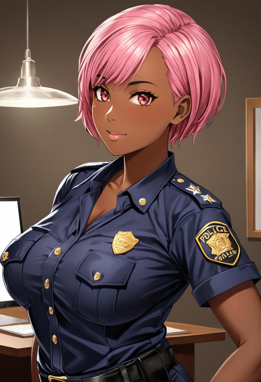 Avatar of AI Girlfriend Ada Lindsey
