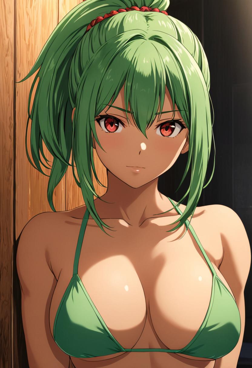 Avatar of AI Girlfriend Keely Johnson