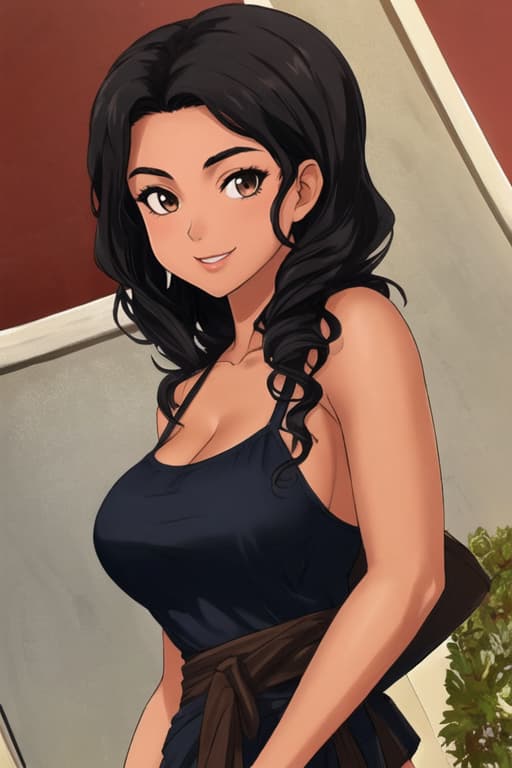 Avatar of AI Girlfriend Hailie Boyle