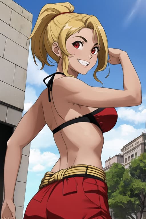 Avatar of AI Girlfriend Carlie Foley