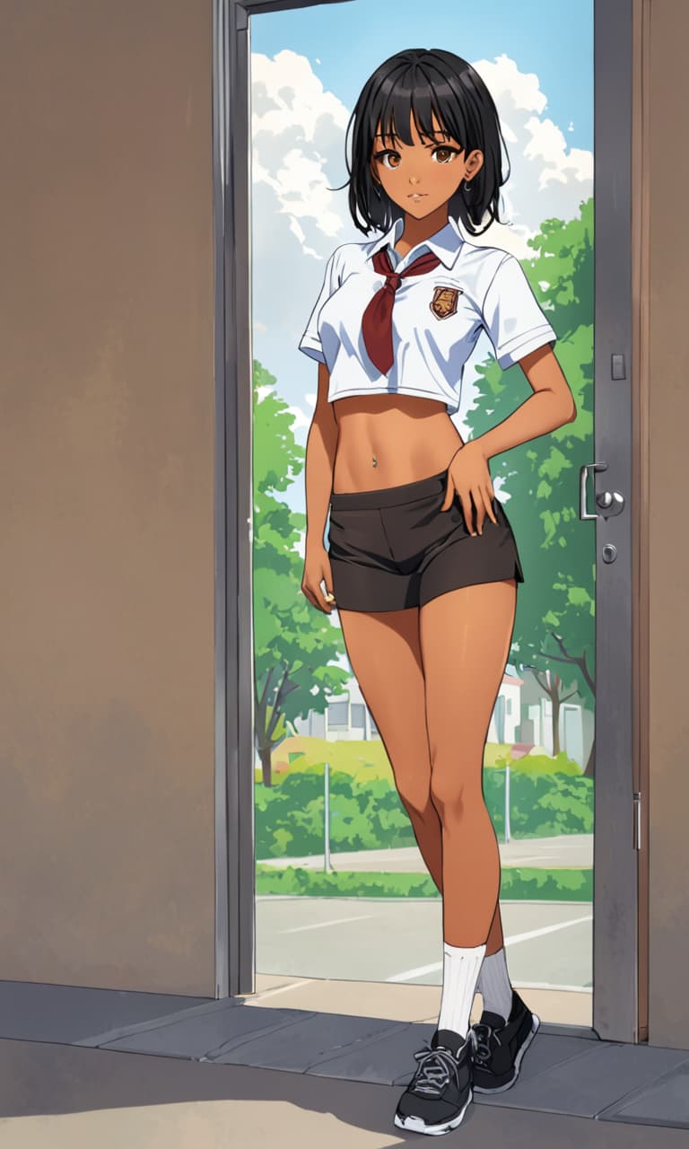 Avatar of AI Girlfriend Deja Reeves
