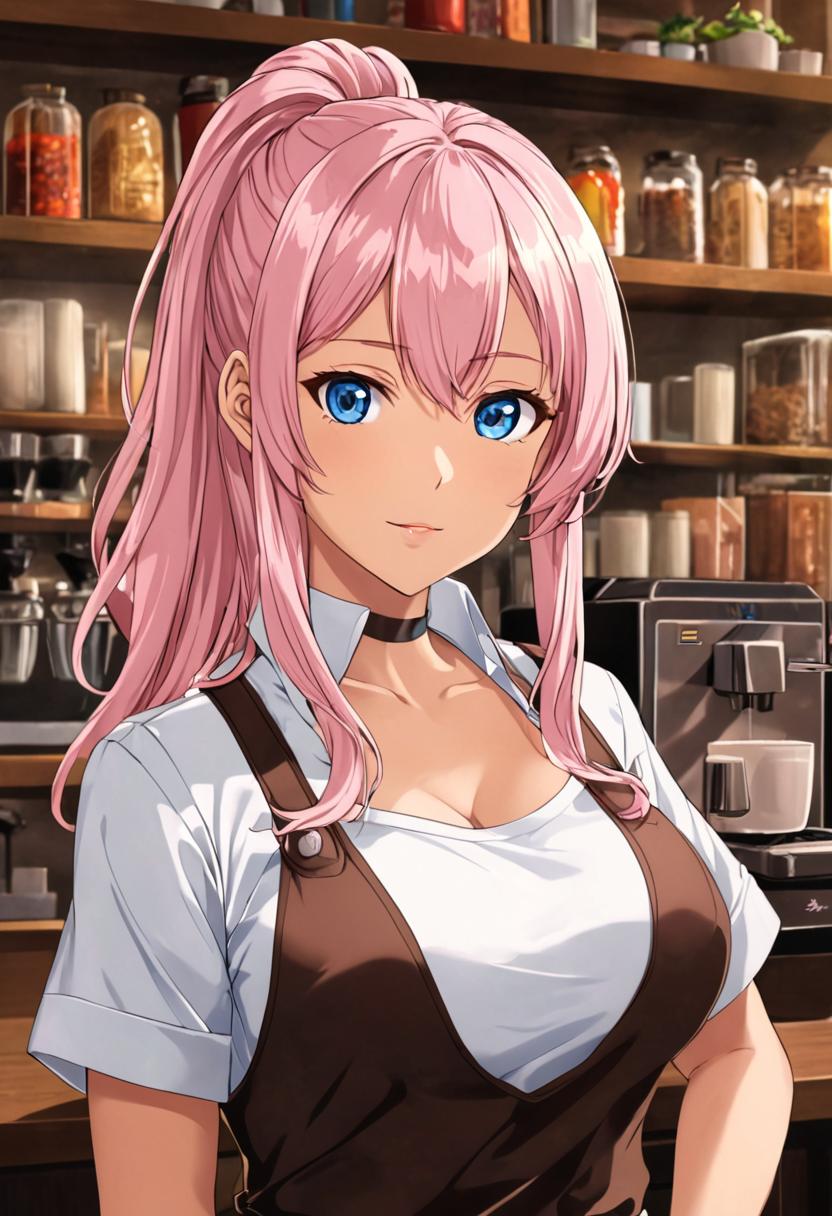 Avatar of AI Girlfriend Abigayle Ashley