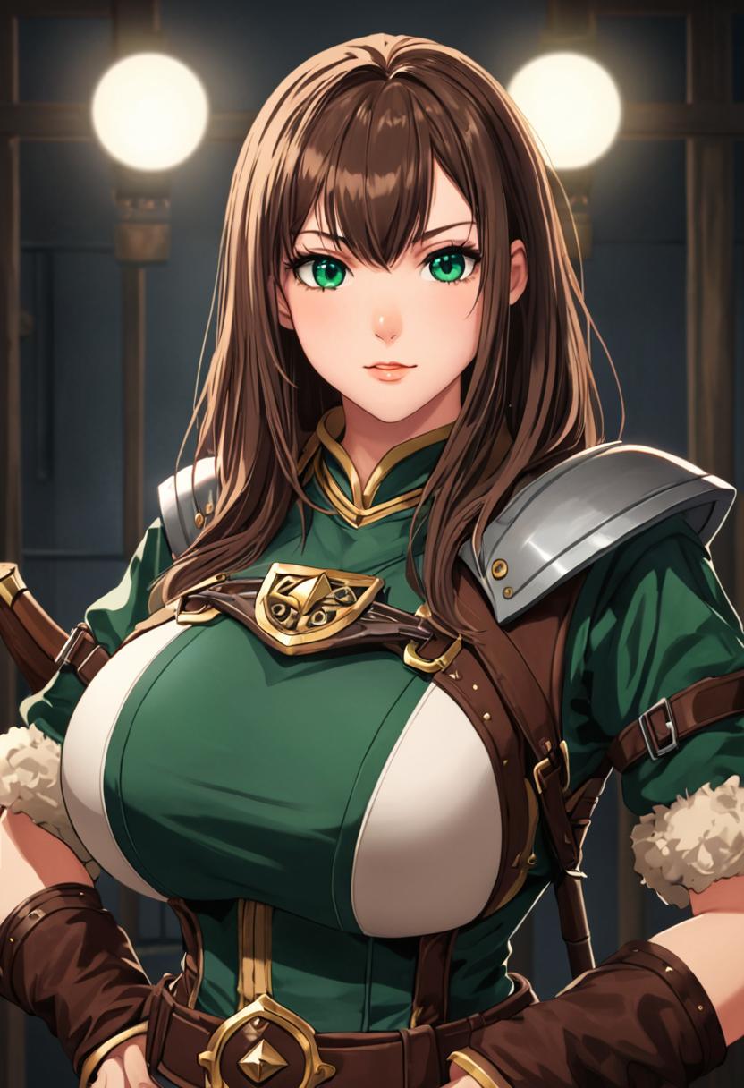 Avatar of AI Girlfriend Libby Nichols