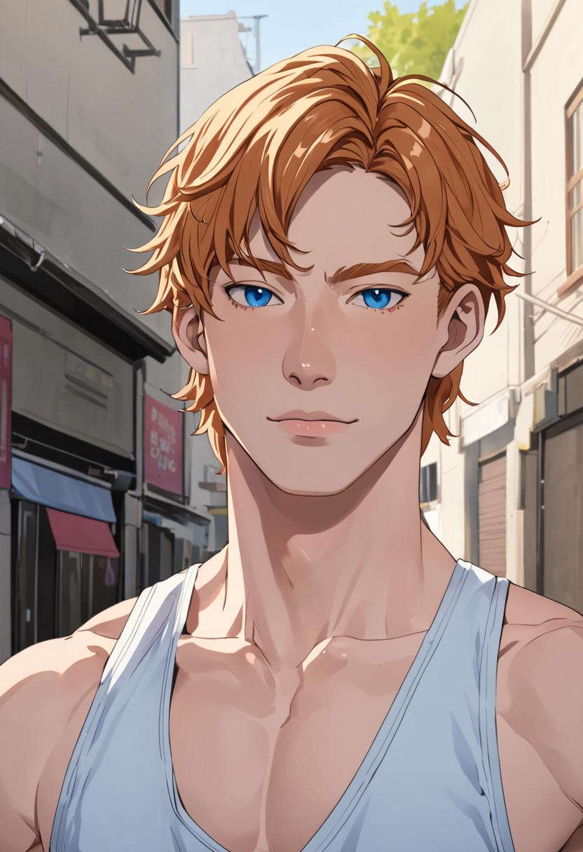 Avatar of AI Boyfriend Carlton Weaver