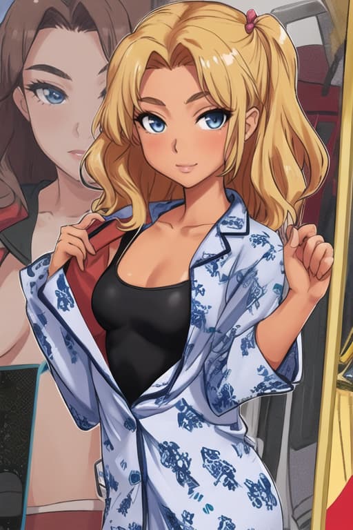 Avatar of AI Girlfriend Tamara Schwartz