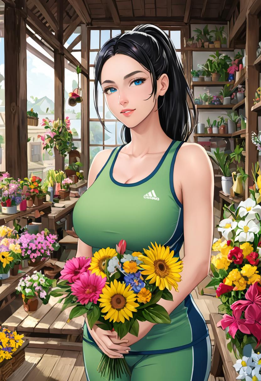 Avatar of AI Girlfriend Mariam Weiss