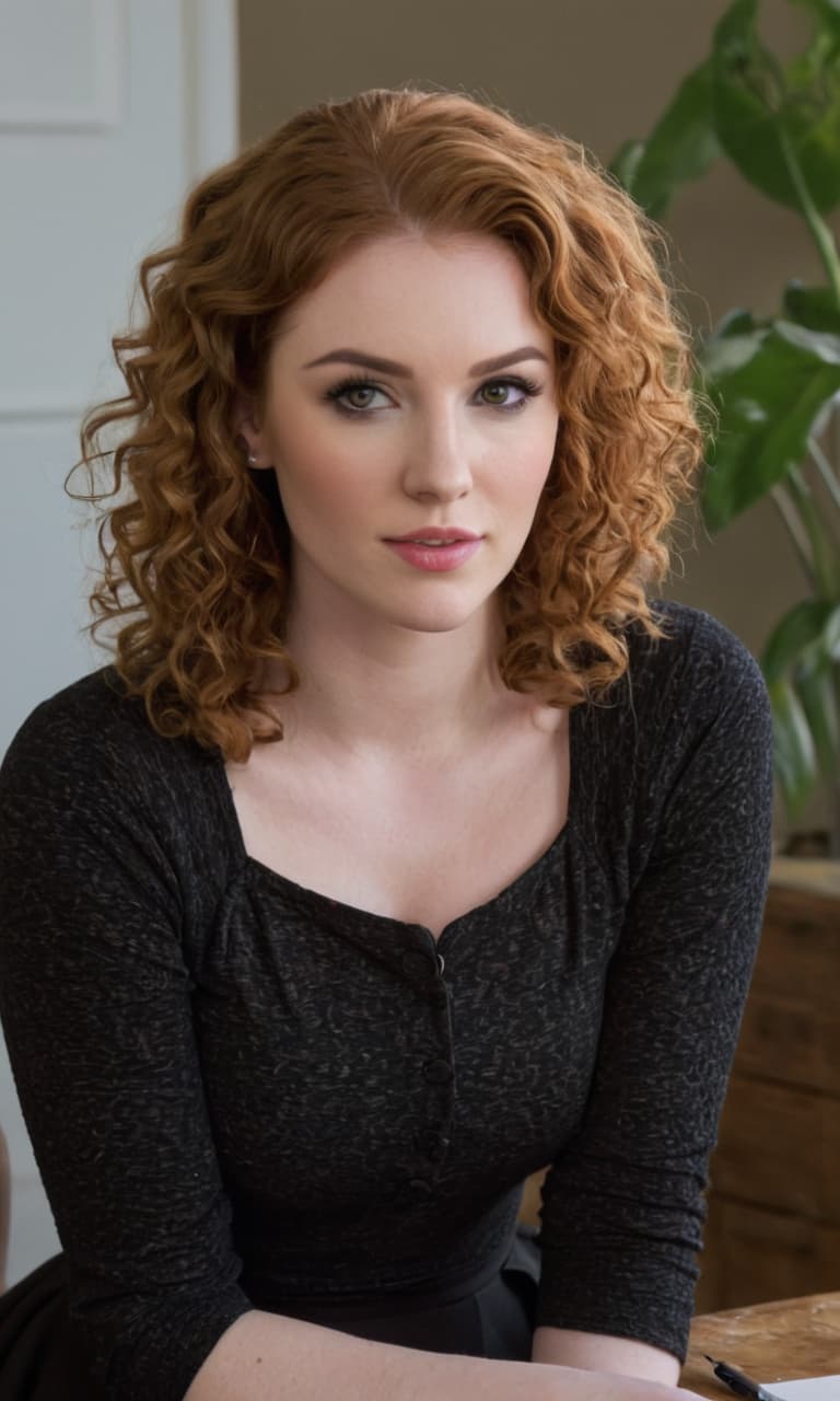 Avatar of AI Girlfriend Ashtyn Caldwell