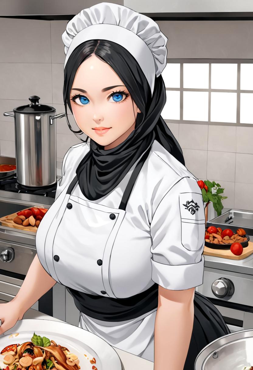 Avatar of AI Girlfriend Andrea Newton