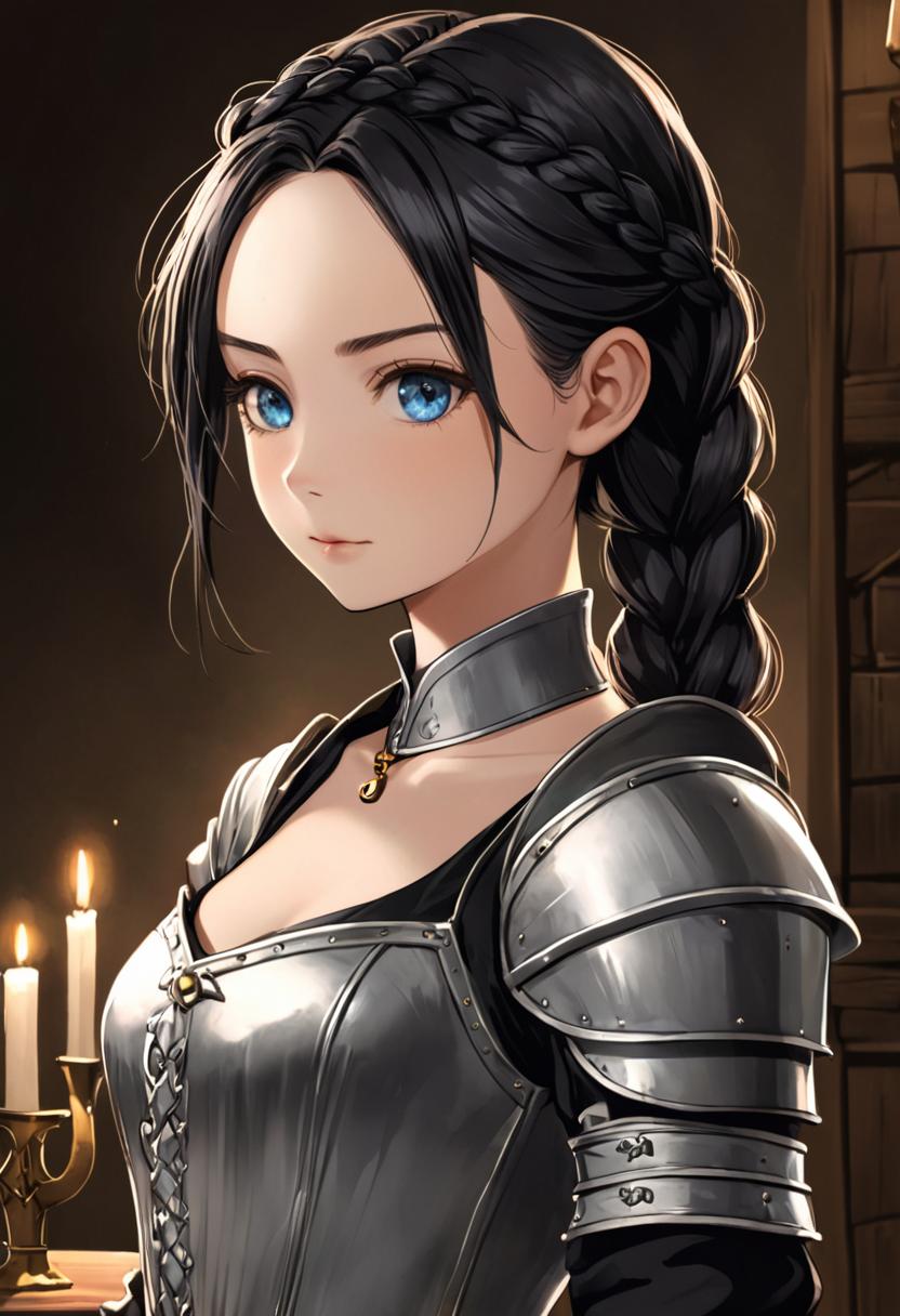 Avatar of AI Girlfriend Mackenzie Chase