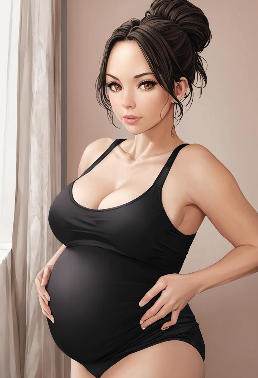 Avatar of AI Girlfriend America Maddox