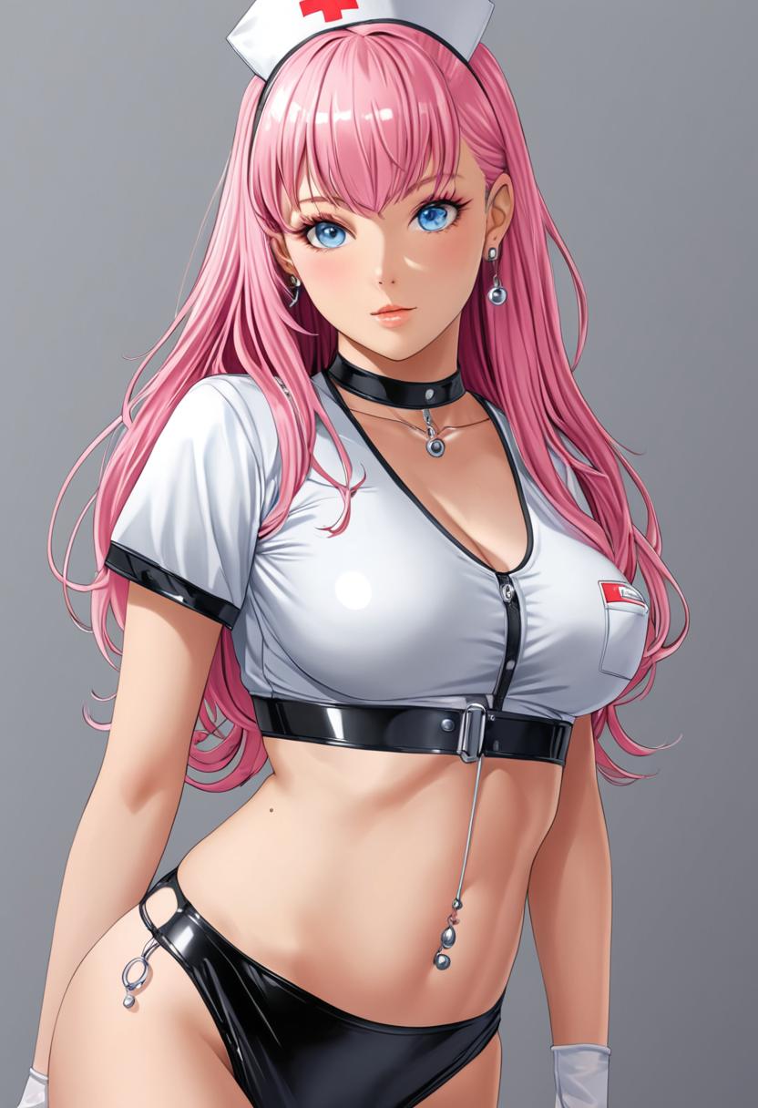 Avatar of AI Girlfriend Kristen Ellis