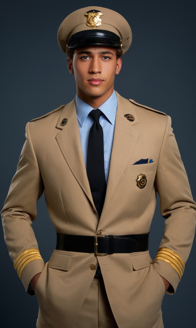 Avatar of AI Boyfriend Jamaal Soto