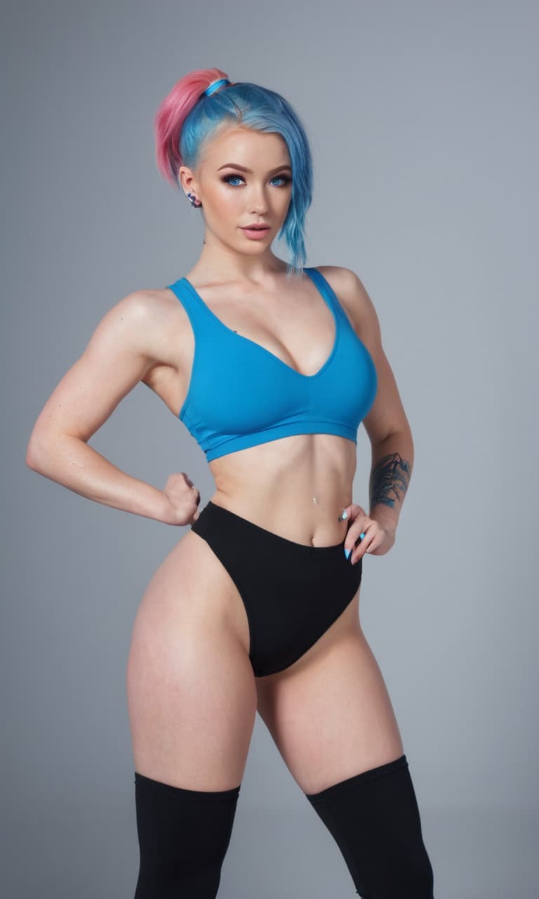 Avatar of AI Girlfriend Hanna Conner