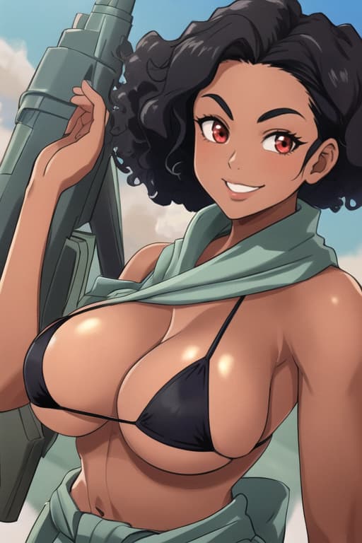 Avatar of AI Girlfriend Madison Kline