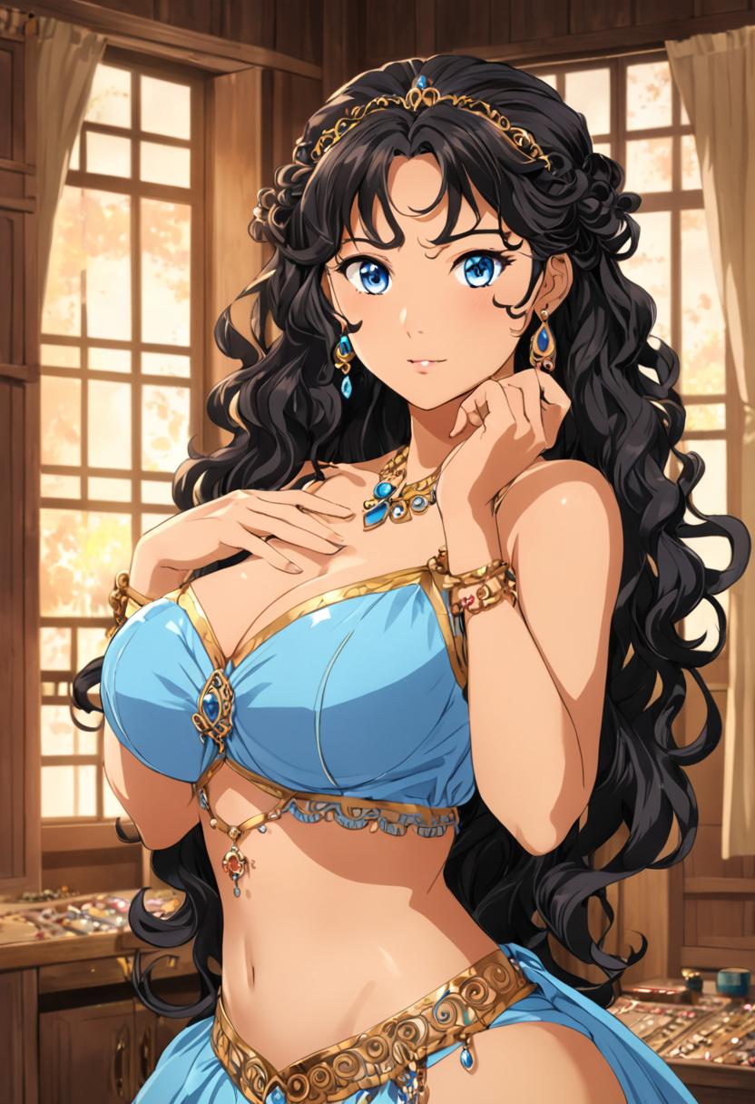 Avatar of AI Girlfriend Reagan Joseph