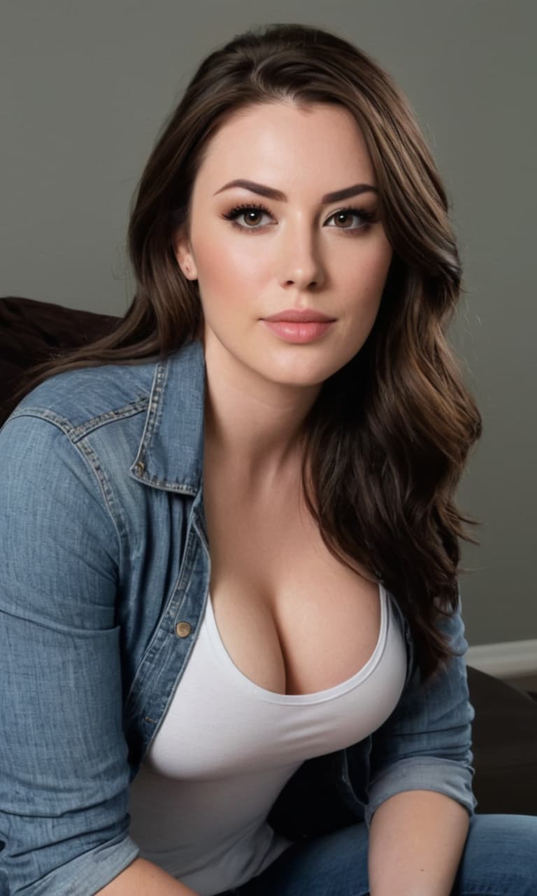 Avatar of AI Girlfriend Kamryn Roy