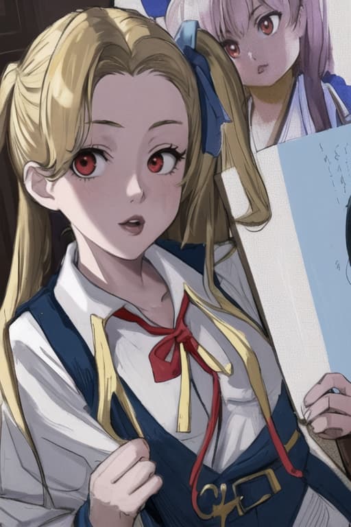 Avatar of AI Girlfriend Laylah Patrick