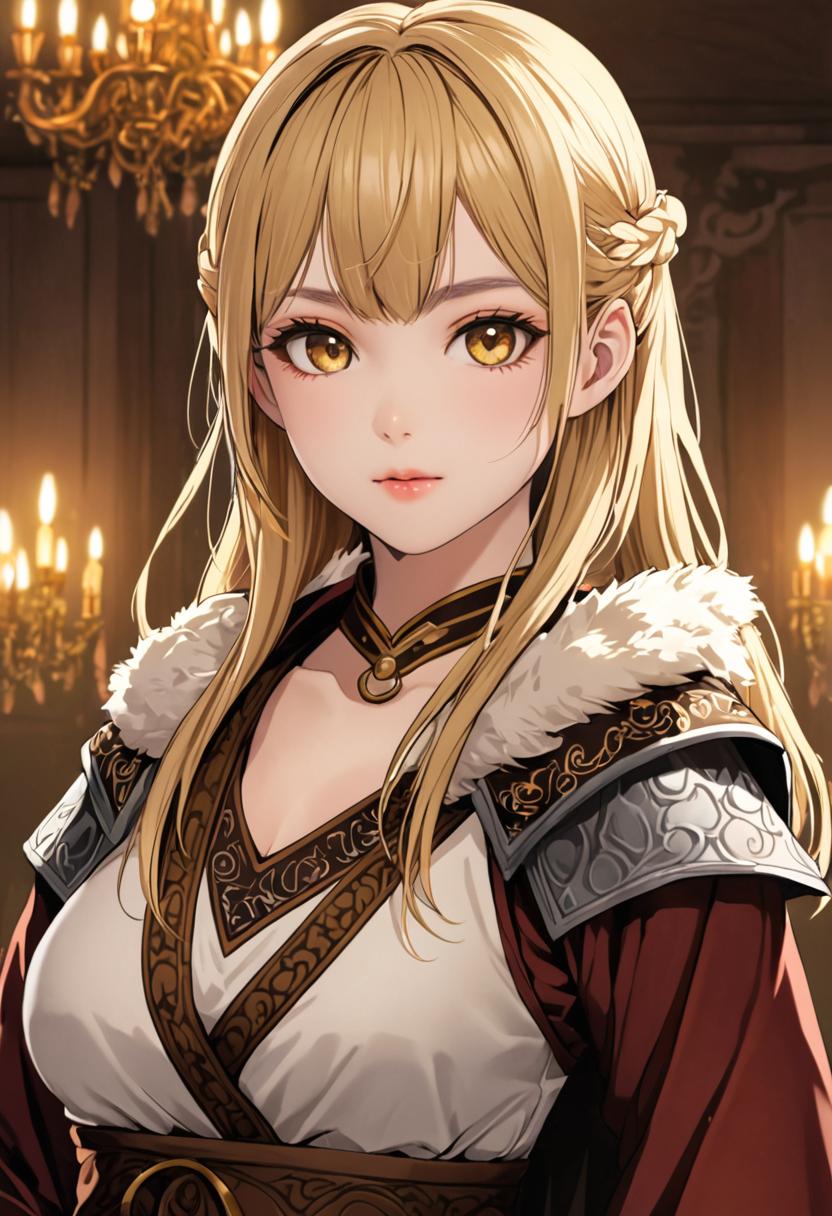 Avatar of AI Girlfriend Danna Horton