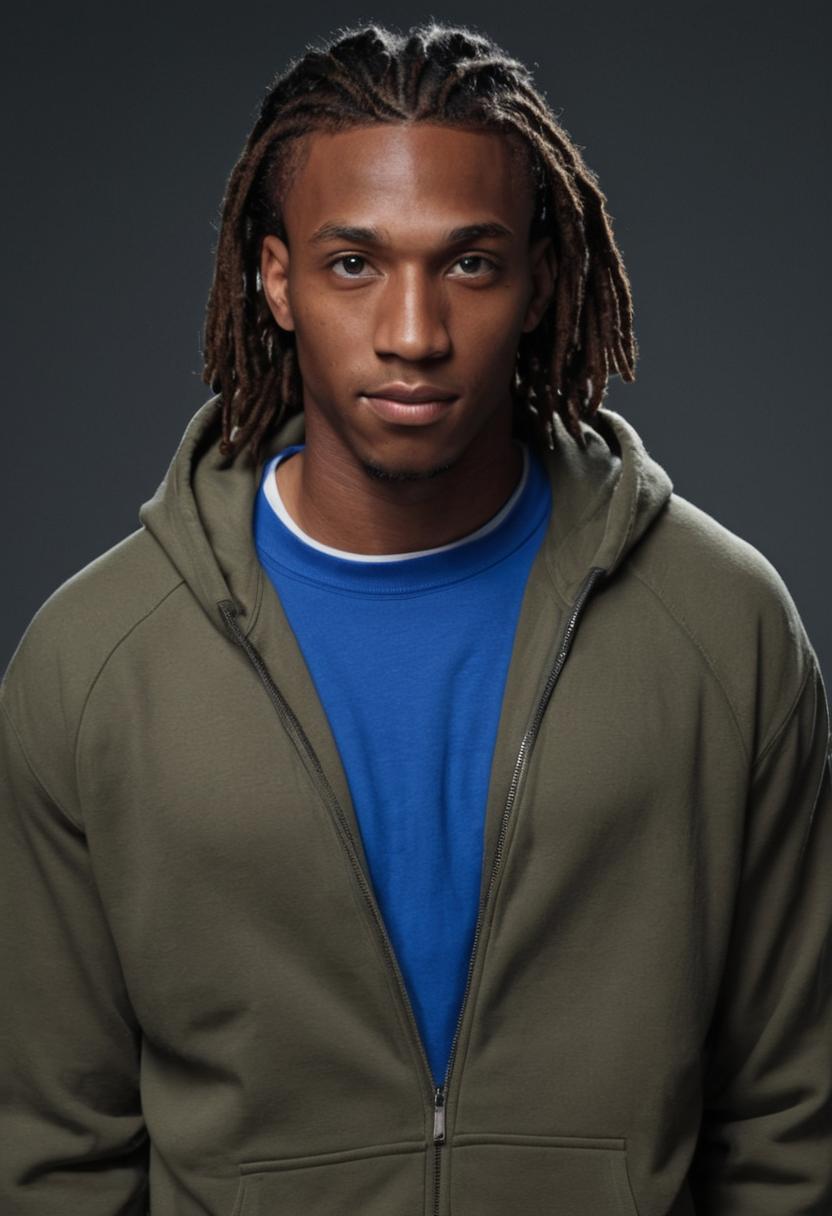 Avatar of AI Boyfriend Jonathan Middleton
