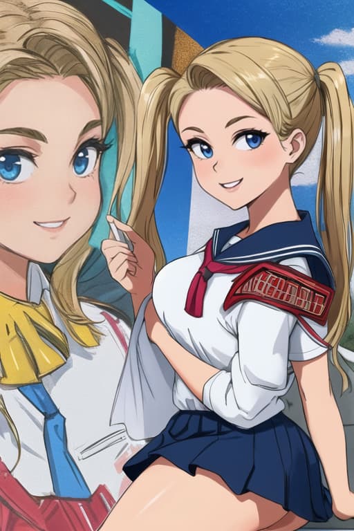 Avatar of AI Girlfriend Jacquelyn Villarreal