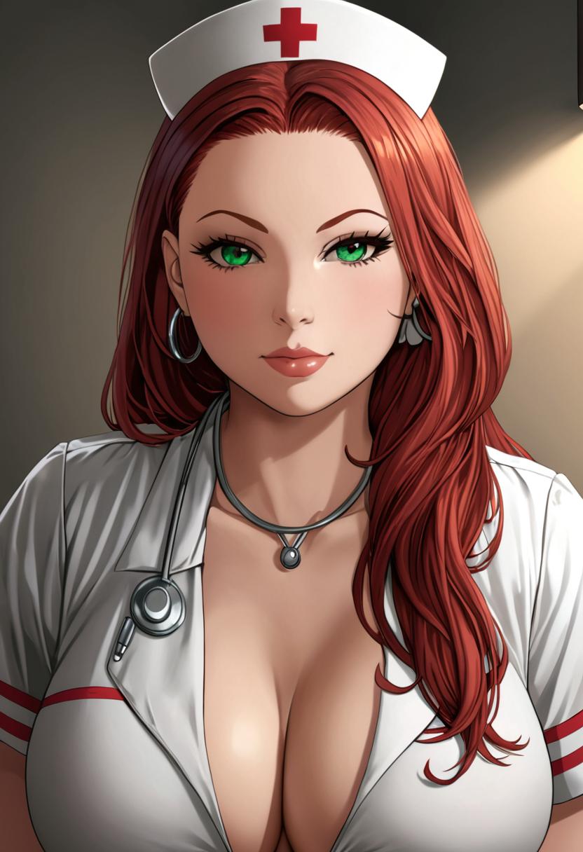 Avatar of AI Girlfriend Vanessa Wilkins