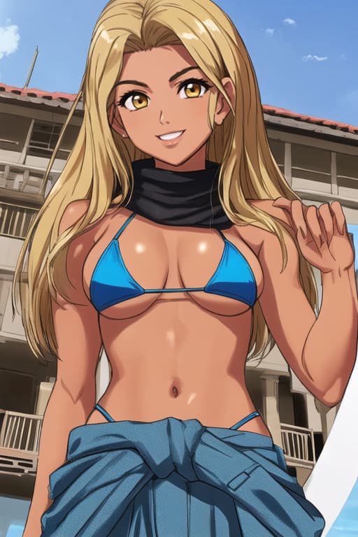 Avatar of AI Girlfriend Christine Ho