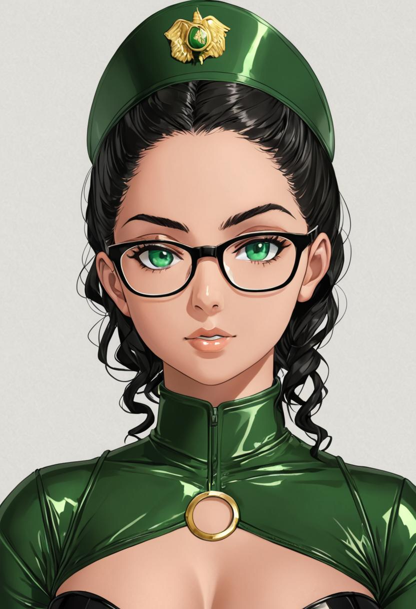 Avatar of AI Girlfriend Gianna Marshall
