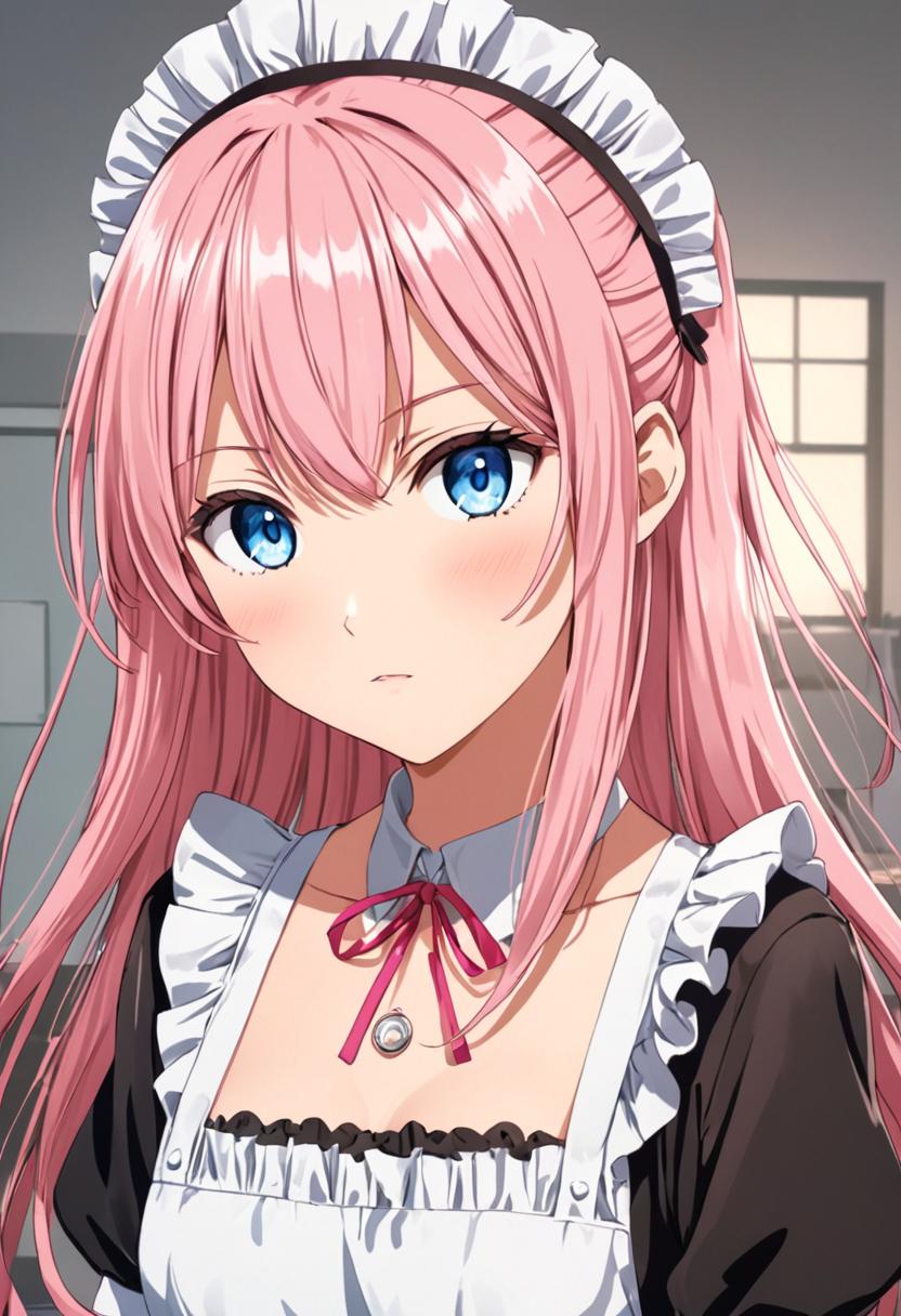 Avatar of AI Girlfriend Charlize Baird