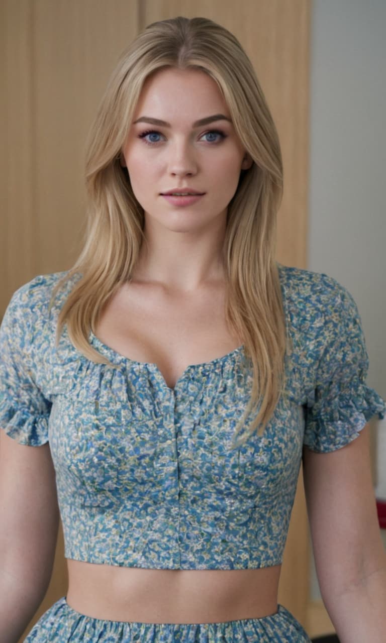 Avatar of AI Girlfriend Zion Allison