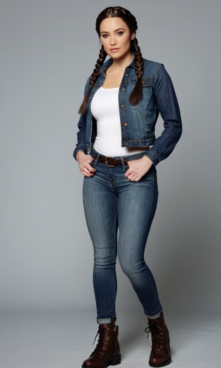 Avatar of AI Girlfriend Lizeth Barry