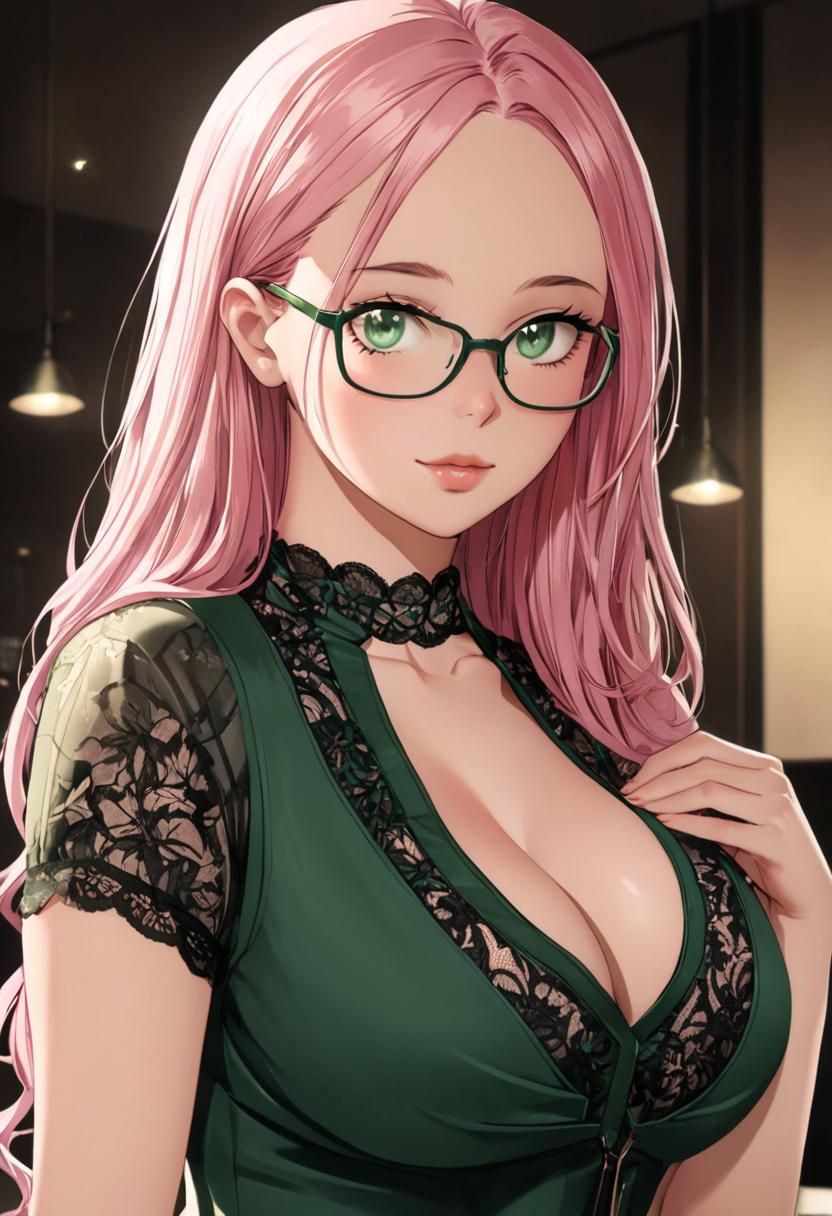 Avatar of AI Girlfriend Lia Jones