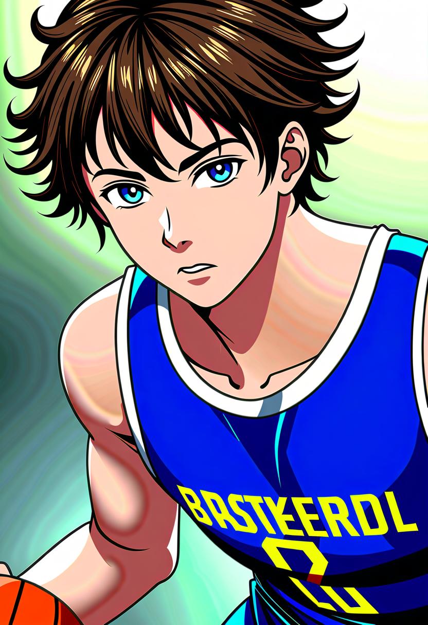 Avatar of AI Boyfriend Edmond Fischer