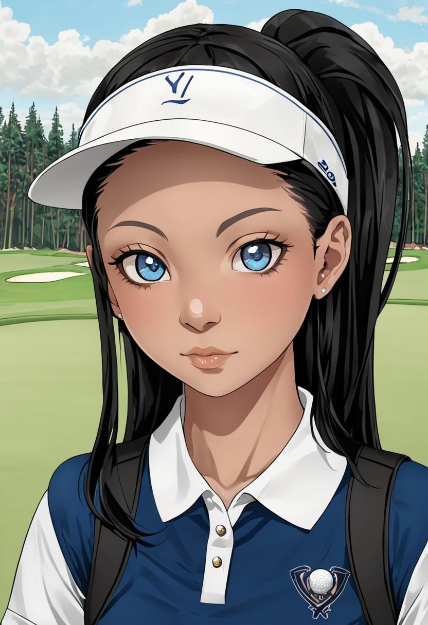 Avatar of AI Girlfriend Kaliyah Chapman