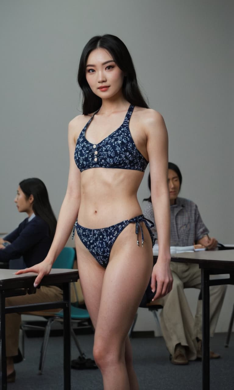 Avatar of AI Girlfriend Summer Dunlap