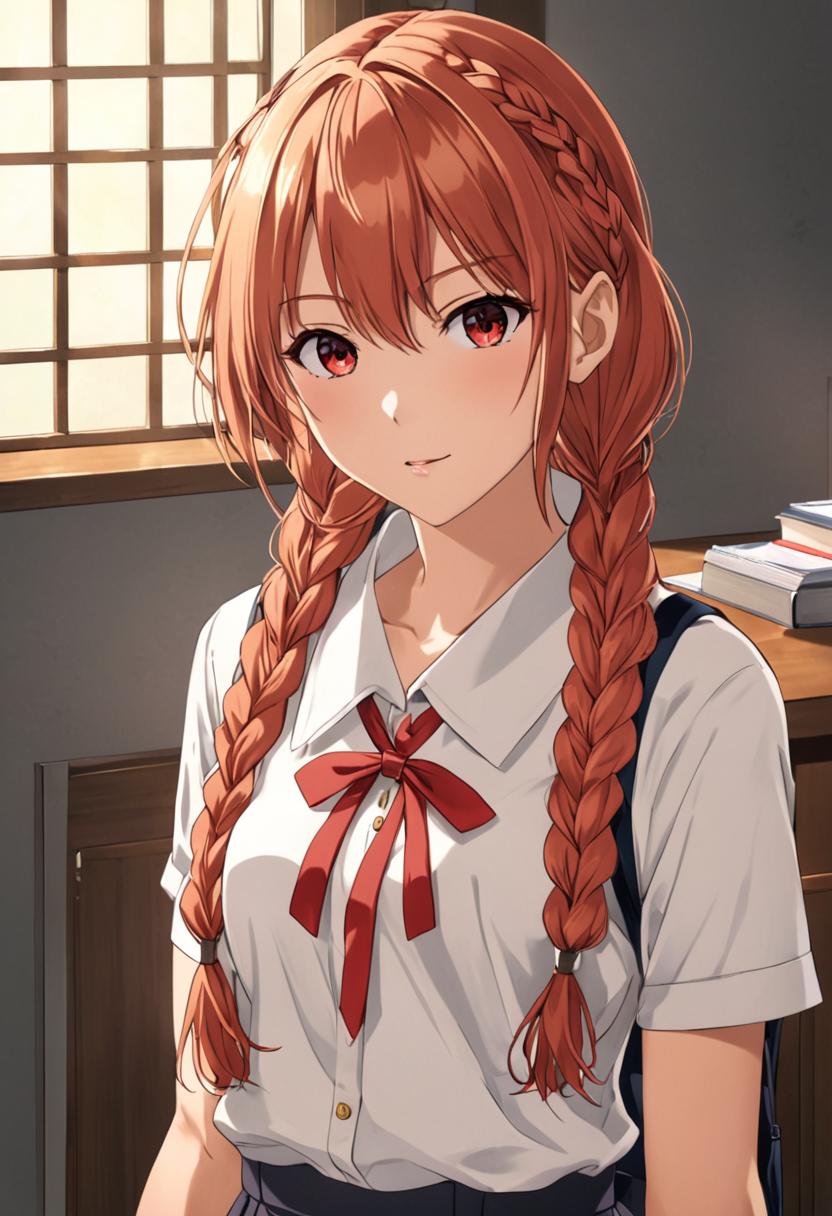 Avatar of AI Girlfriend Eliana Webb