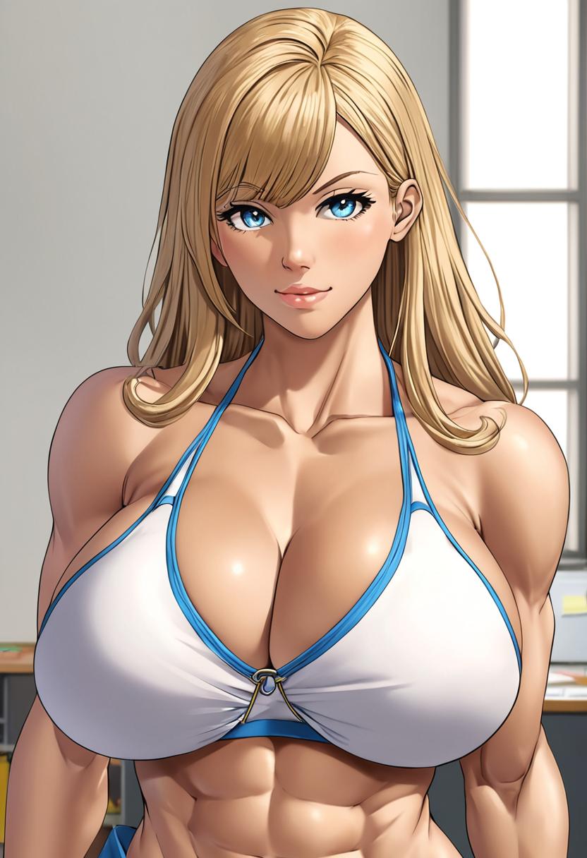 Avatar of AI Girlfriend Barbara Smith