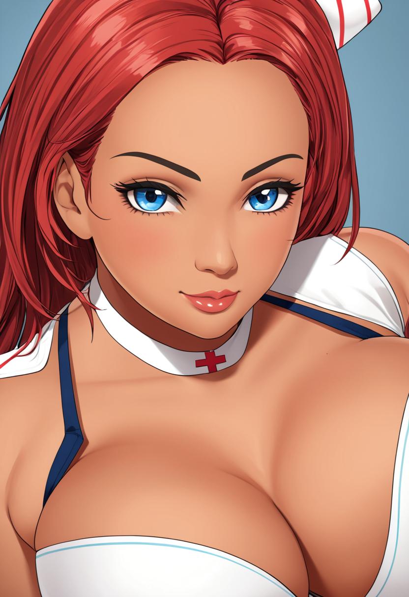 Avatar of AI Girlfriend Gemma Hahn