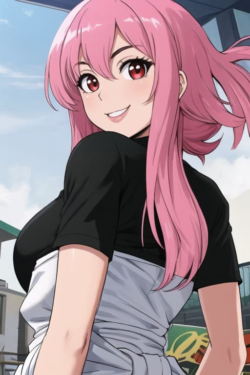 Avatar of AI Girlfriend Juliette Trevino