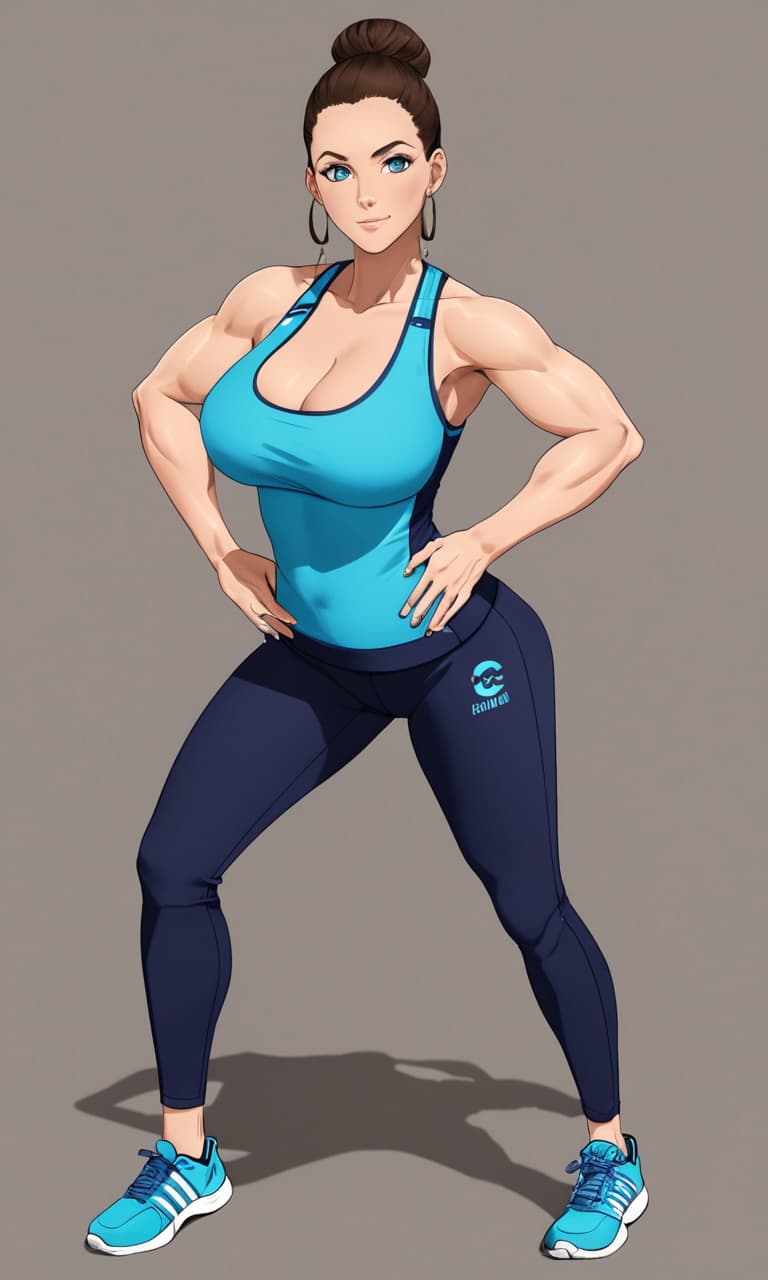 Avatar of AI Girlfriend Charlie Ballard