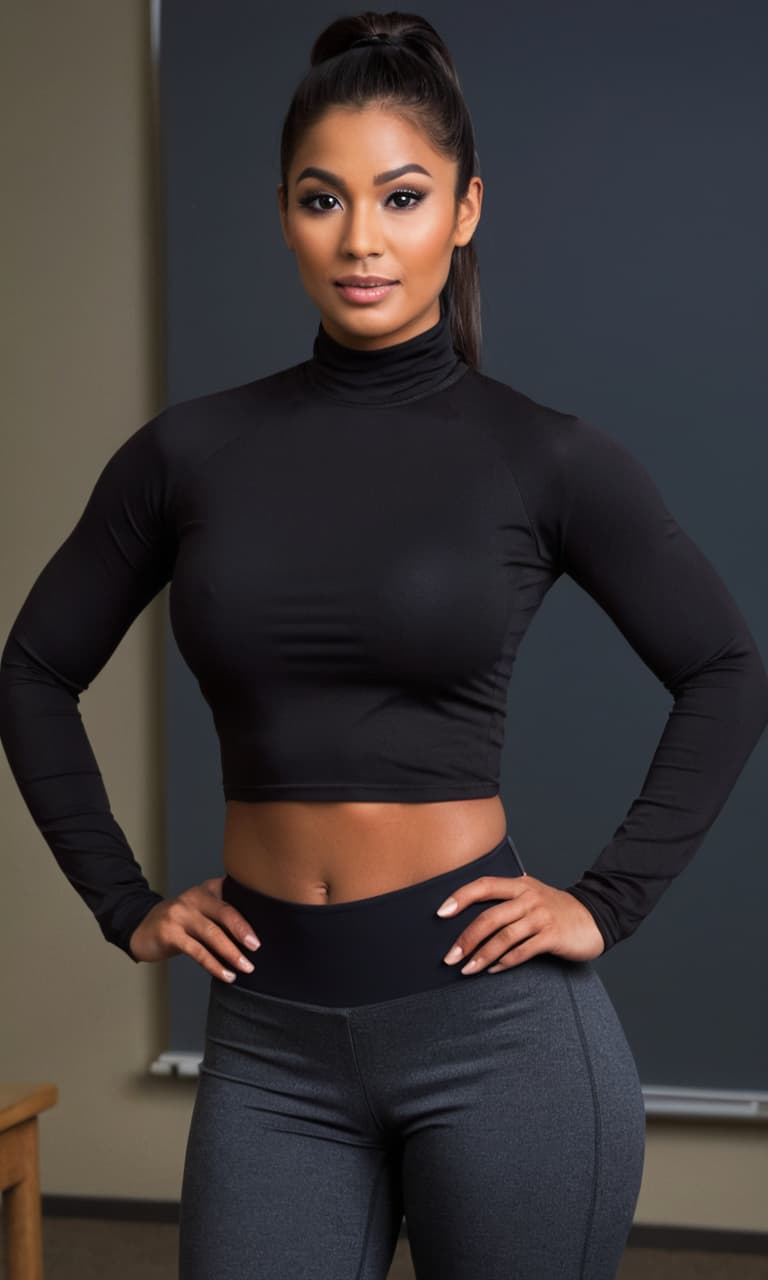 Avatar of AI Girlfriend Krista Mclean