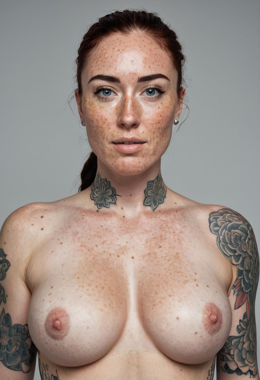 Avatar of AI Girlfriend Scarlett Paul