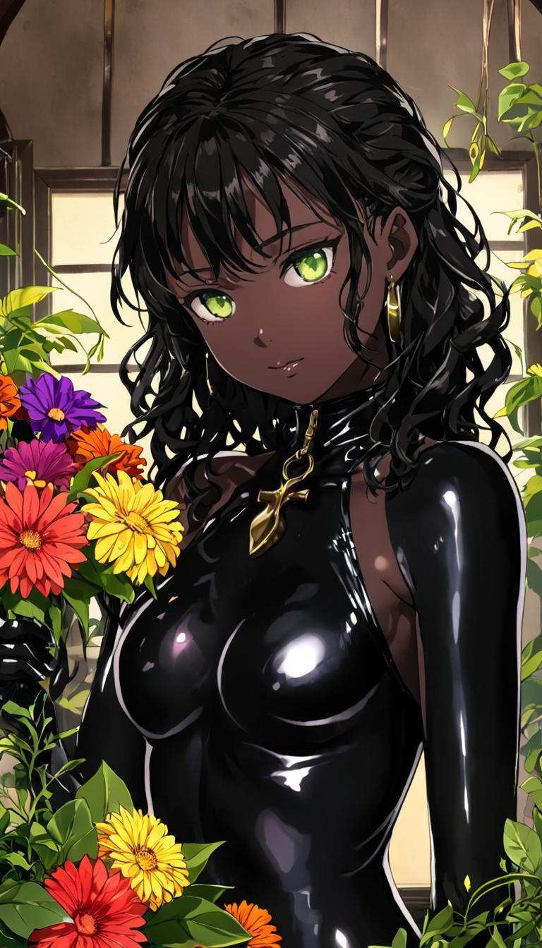 Avatar of AI Girlfriend Adrianna Kemp