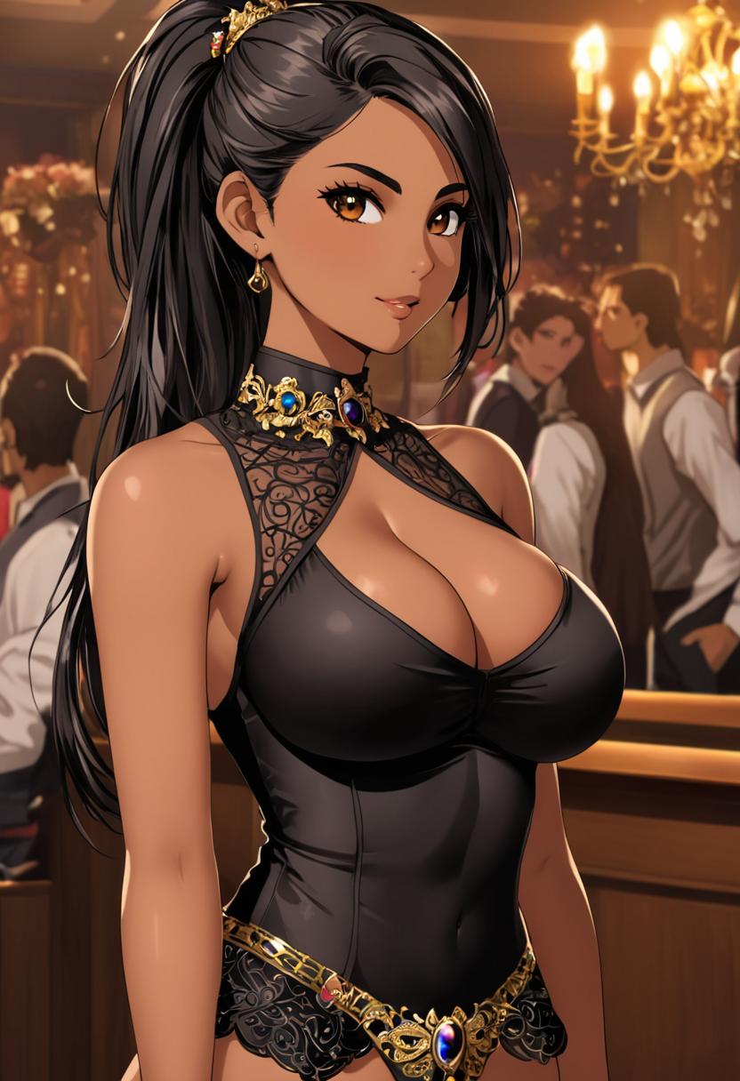 Avatar of AI Girlfriend Madyson Pierce