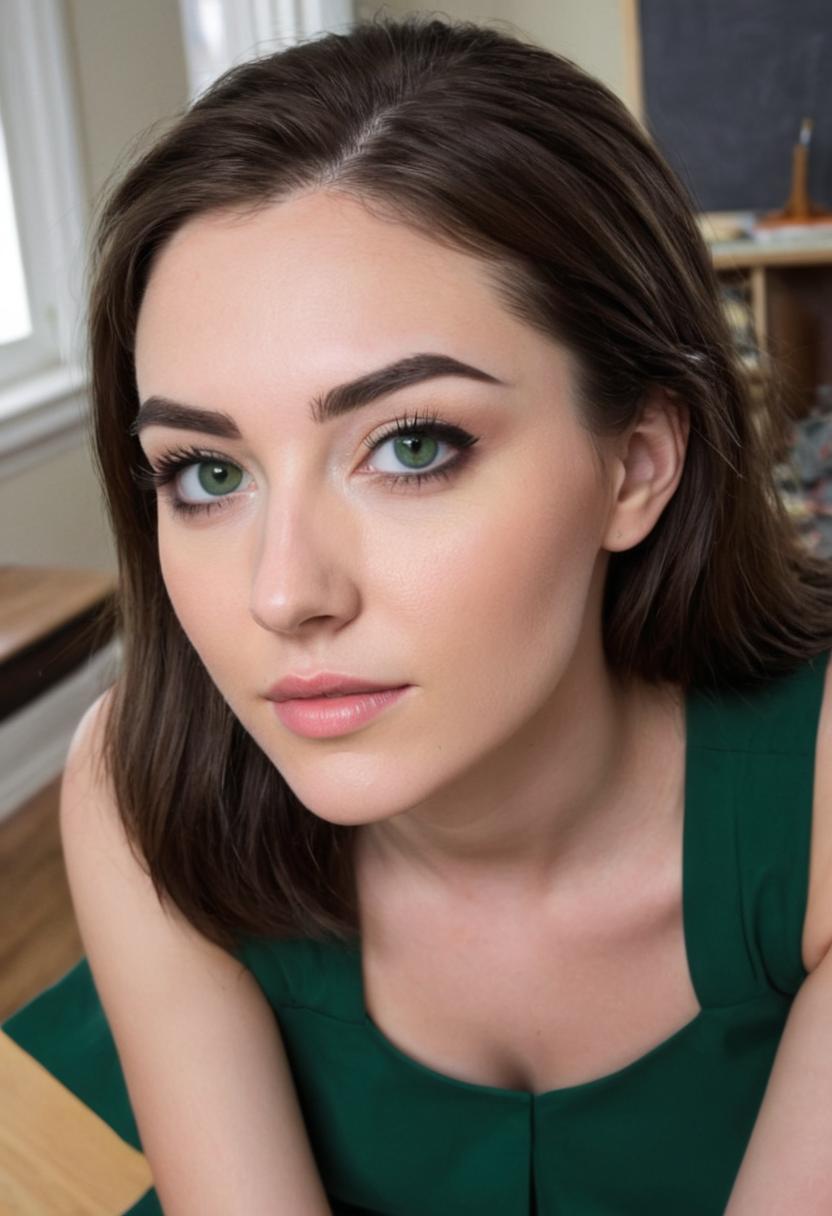 Avatar of AI Girlfriend Essence Mcfarland